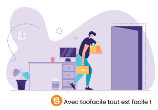 Charge de travail excessive : attention à la démission !